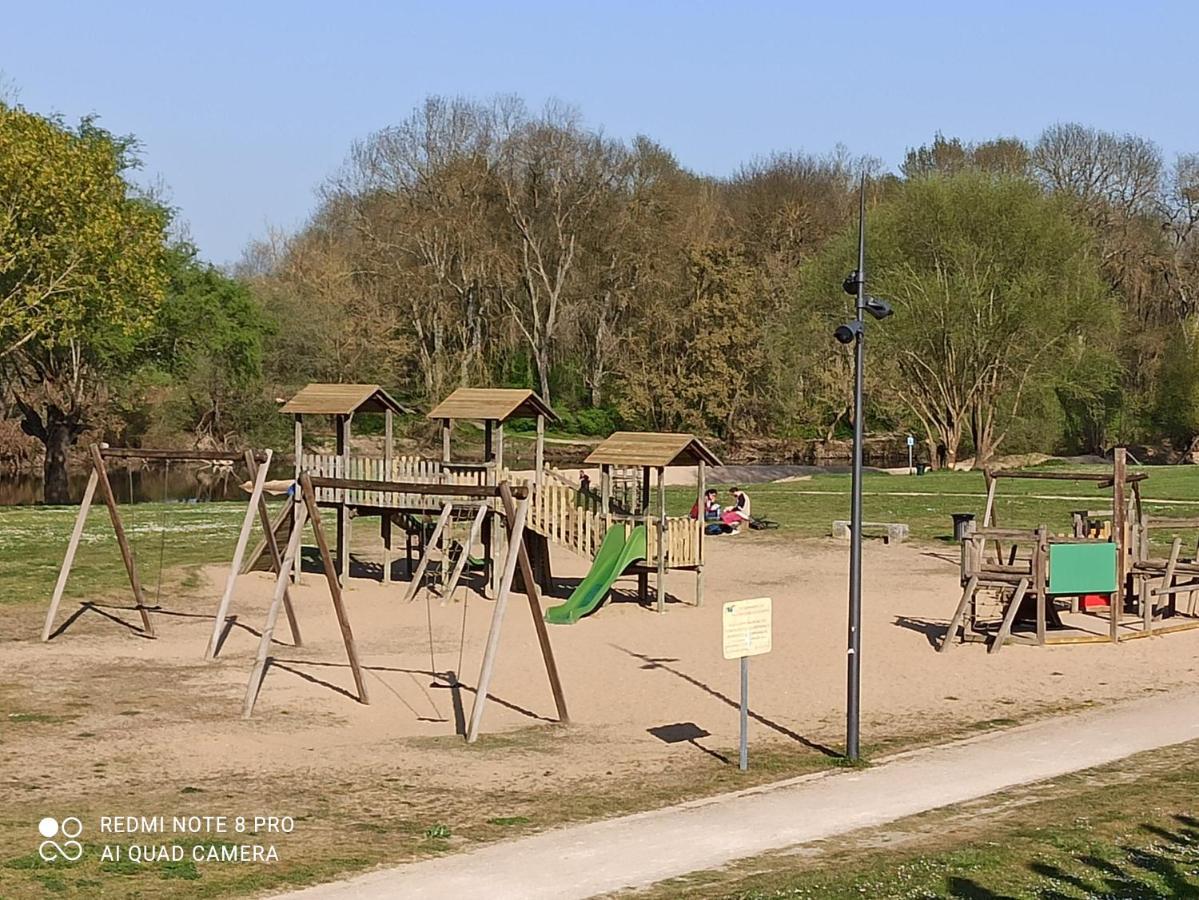 Gite Souai Et Zen , 5 Mn Du Zooparc De Beauval Saint-Aignan  Exterior photo